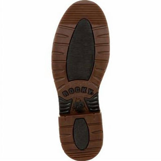 Rocky - MEN'S ORIGINAL RIDE FLX COMPOSITE WATERPROOF LACE UP WESTERN BOOT - WIDE WIDTH