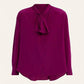 A.L.C. - Vivi Silk Top