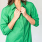 Recollection Brand - Maxi Shirt Dress