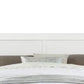 Louis Philippe Sleigh Style Bed
