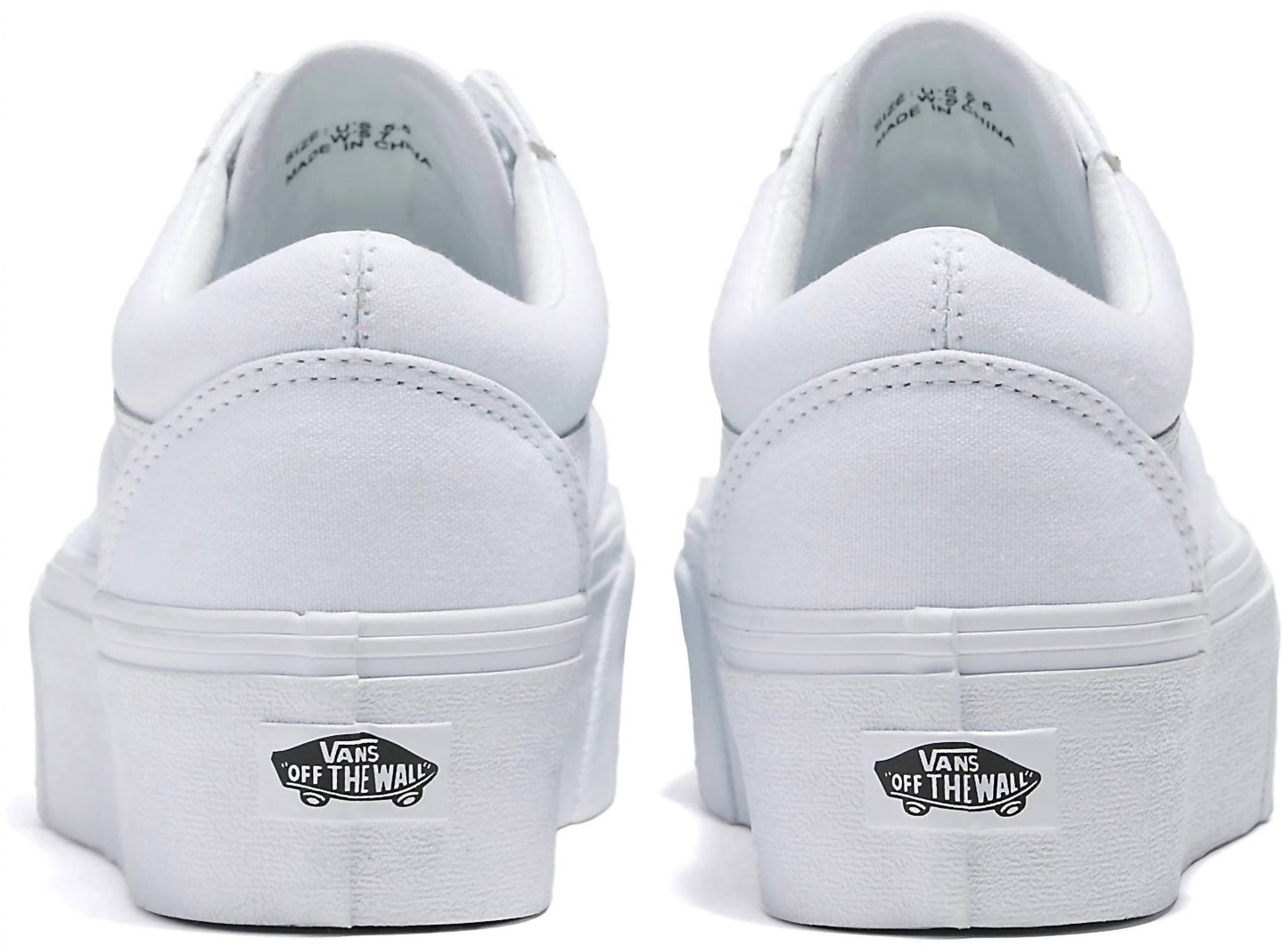 Vans - Women's Old Skool Stakform Shoes