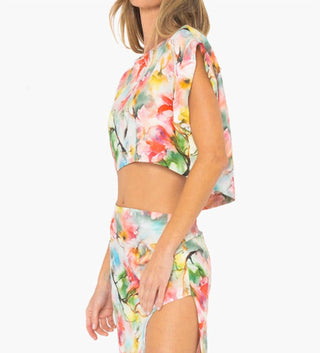 Jbq - Finley Crop Top