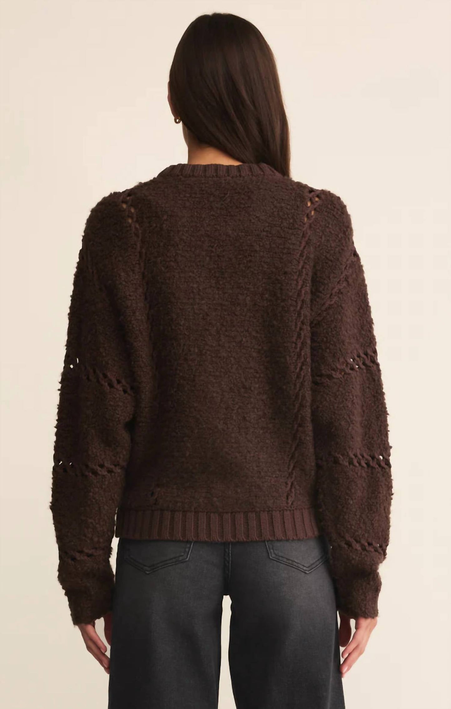 Z Supply - Sundance Sweater Jacket