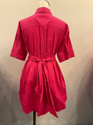 Caryn Lawn - Women's Charlotte Mini Dress