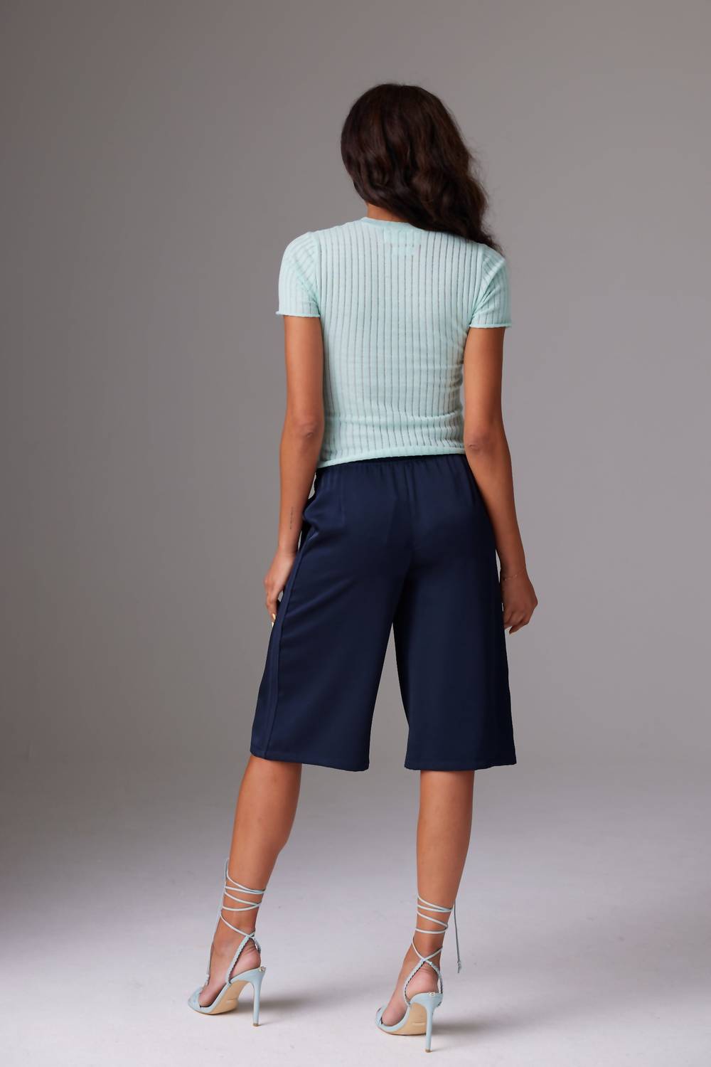 Colorush - Maria Rib Tee