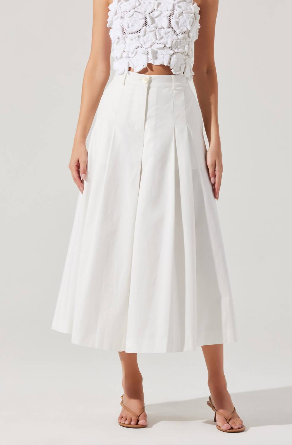 Astr - Rowen Wide Leg Pants