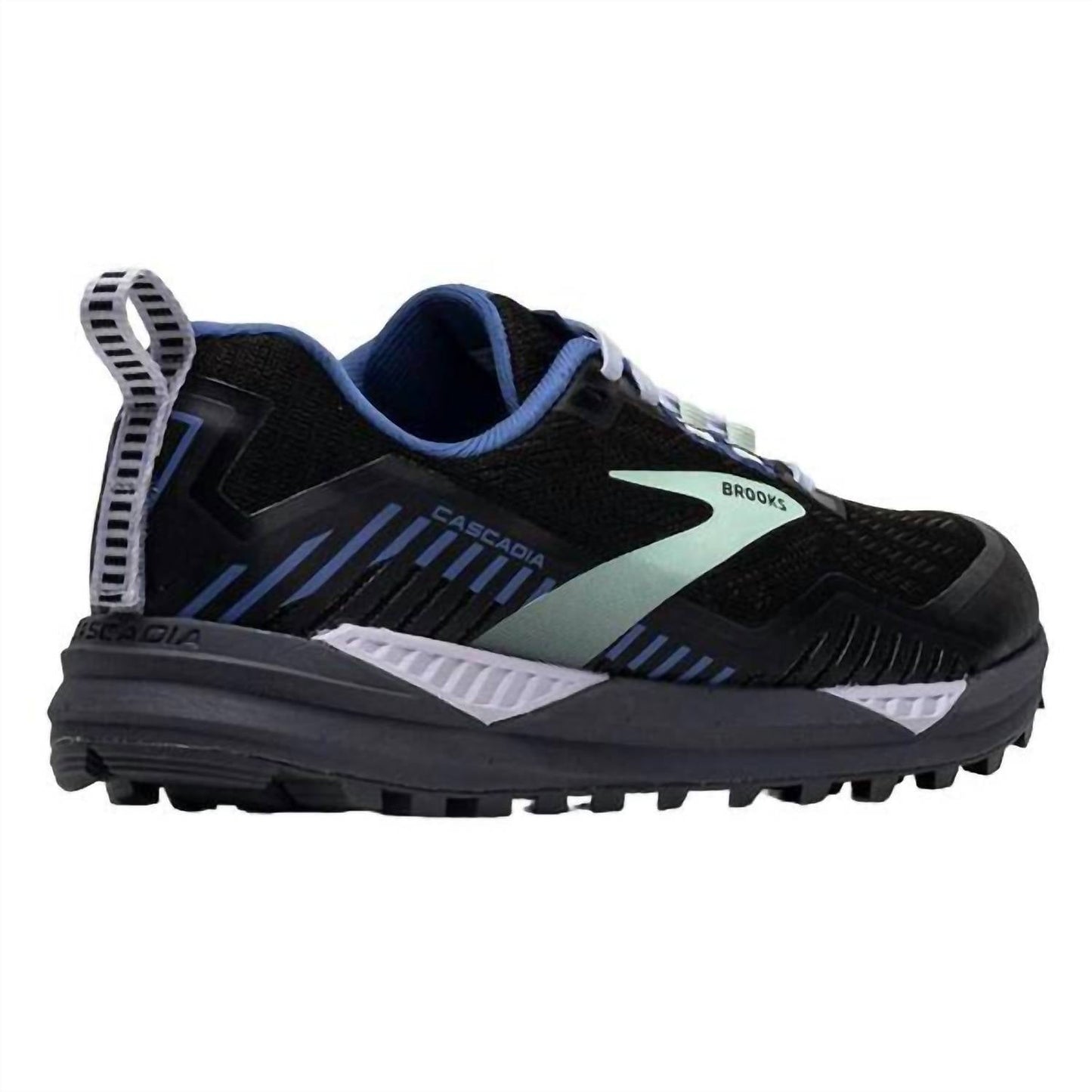 Brooks - WOMEN CASCADIA 15 GTX TRAIL RUNNING SHOES - MEDIUM