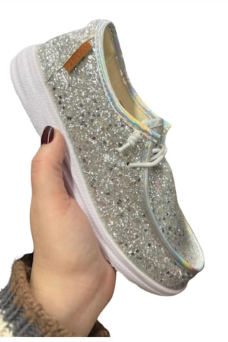 Corkys Footwear - Glitter Kayak Shoes (a)