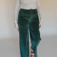 Entro - Callie Corduroy Wide Leg Pants