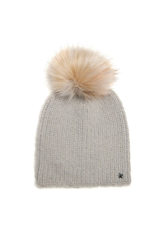 Jocelyn - Women's Lauryn Faux Angora Hat