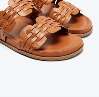 Intentionally Blank - Women's Brian Slip On Sandals