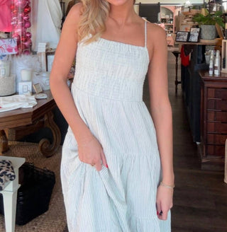 Z Supply - Balos Striped Maxi Dress