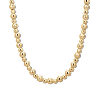 Eklexic - Women's Beau Bead Necklace