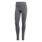 Adidas - Full Length High Rise Tight Fit Athletic Leggings