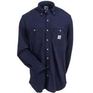 Carhartt - Men's Long Sleeve Button Up