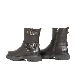 Xti - Women's Buckles Booties