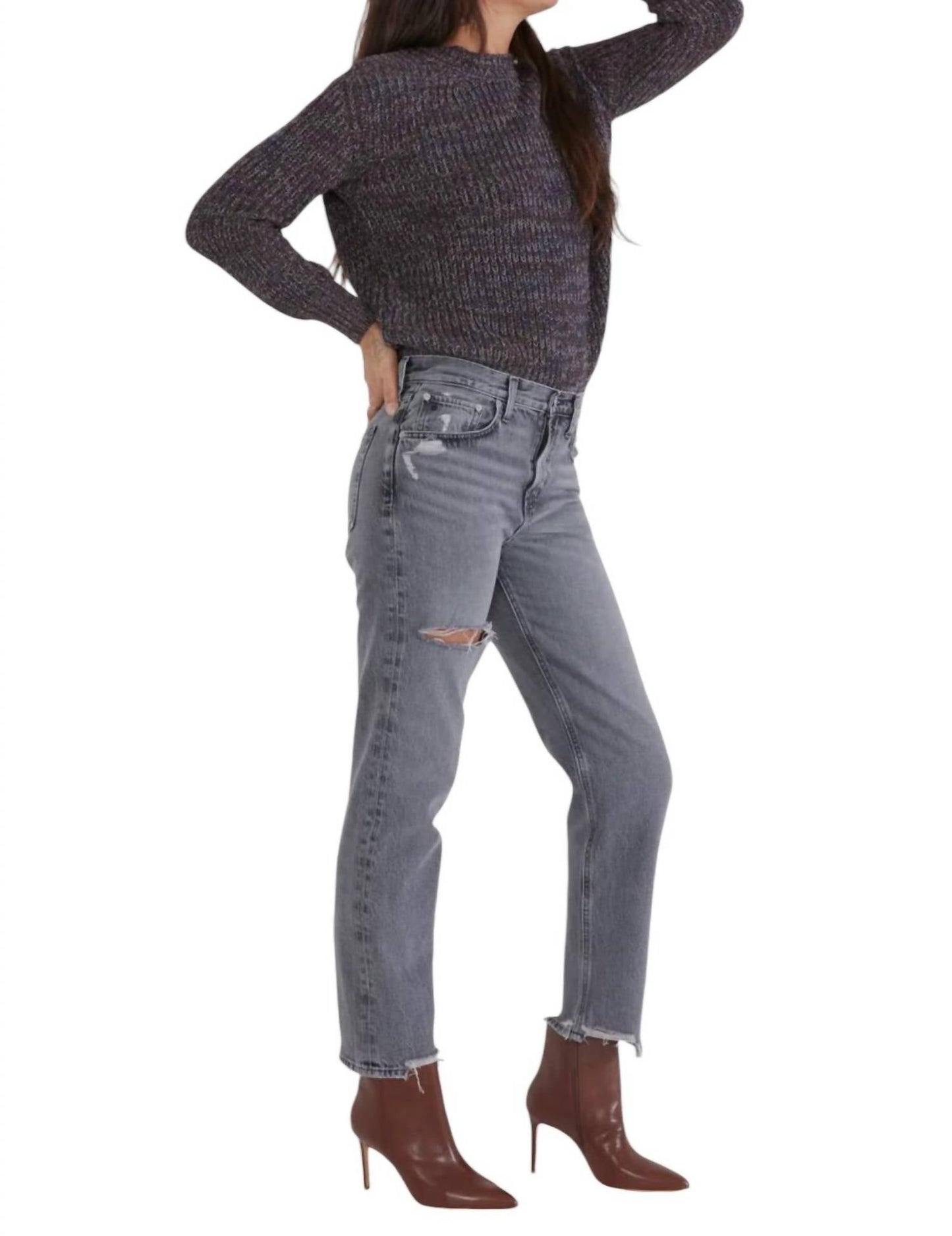 Etica - Marlowe Slim Boyfriend Jeans
