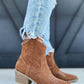 Corkys Footwear - Women's Quitting Time Suede Boots