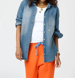 Kerri Rosenthal - Mia Shirt