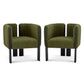 Comfort Stylish Seating Dining Chair Set