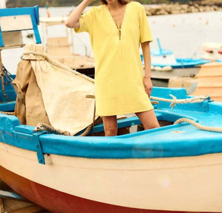 Nation Ltd - Rio Coverup Dress