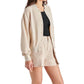 Steve Madden - Viana Bomber Jacket