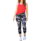 Julia Rose - CHARLIE CAPRI LEGGINGS