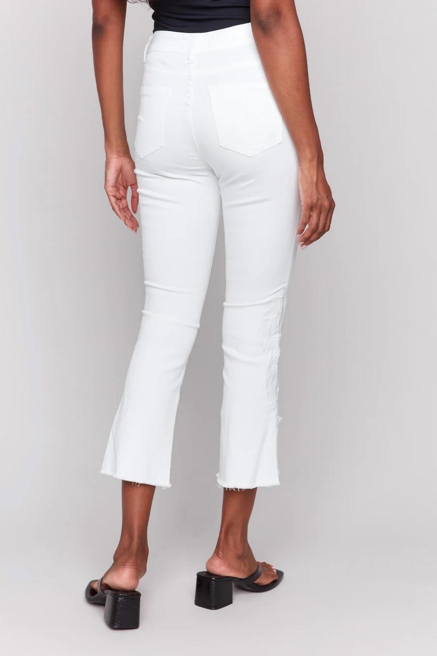 Charlie B - Tulip Hem Pants