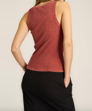 Project Social T - Cooper Sweater Rib Tank