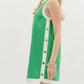 Entro - All Buttoned Up Mini Dress