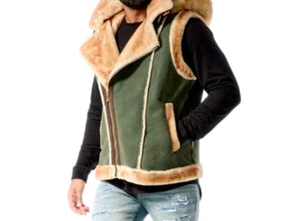 Jordan Craig - Denali Shearling Vest