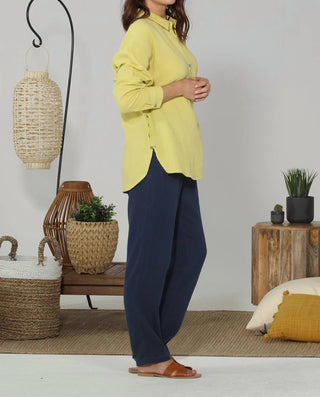 Paparazzi - Double Gauze Long Sleeve Shirt