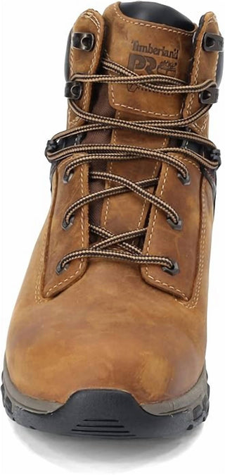 Timberland - Men's Hypercharge 6" Waterproof Industrial Work Boot