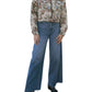 Mable - Tapestry Floral Jacket