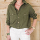 Heidi Houston - Goldie Long Sleeves Shirt