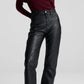 A.L.C. - Cameron Leather Pants