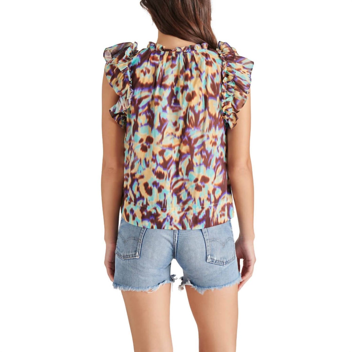 Steve Madden - Ruffled Kailani Top