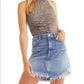 Free People - Bailey Denim Skirt