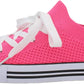 Epicstep - Women's Mesh Knit Lace Sneakers