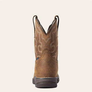 Ariat - Women's Anthem Shortie II Waterproof Western Boots - MEDIUM/WIDE