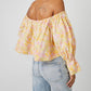 Free People - James Smock Top