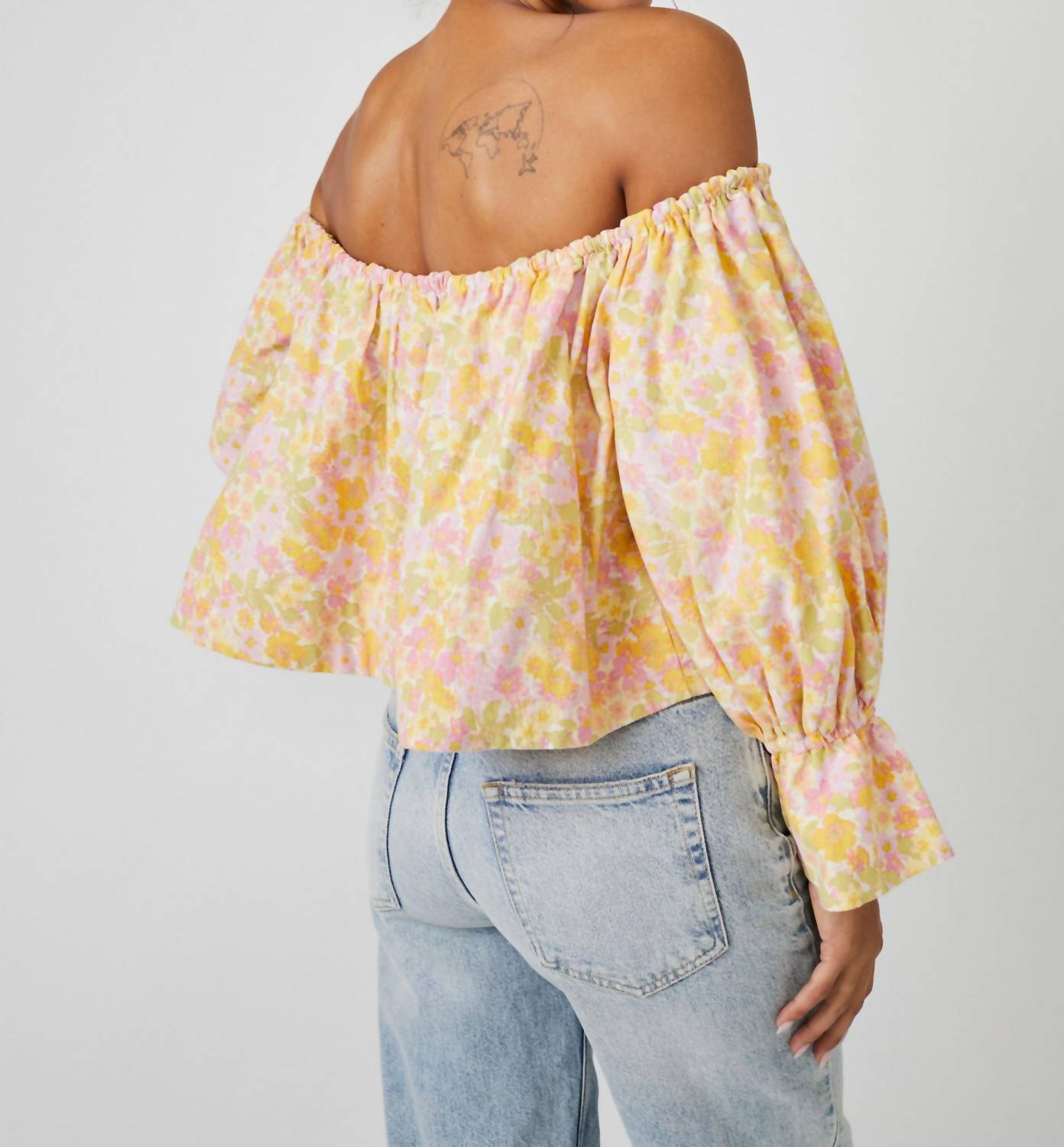 Free People - James Smock Top