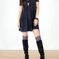 Tough Luv - Fit & Flare Dress