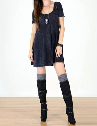 Tough Luv - Fit & Flare Dress