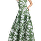 Sachin & Babi - Margaux Gown