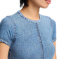 Rag & Bone - Miramar Jersey Baby Tee Top
