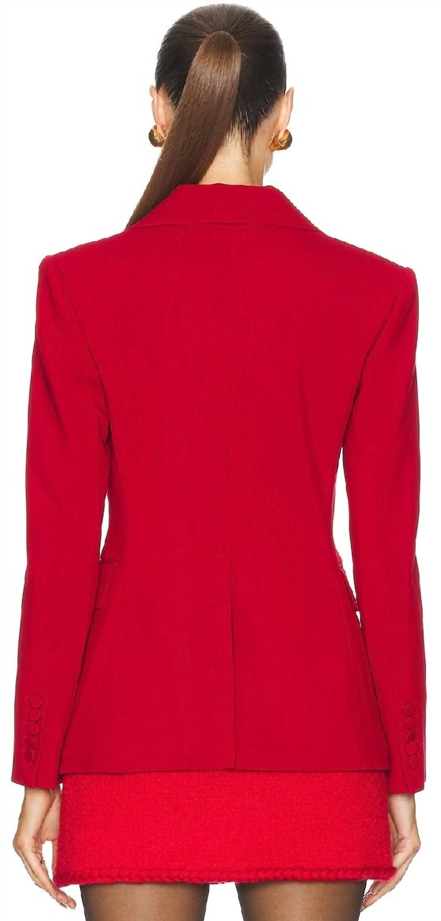 A.L.C. - Elza Long Sleeve Jacket