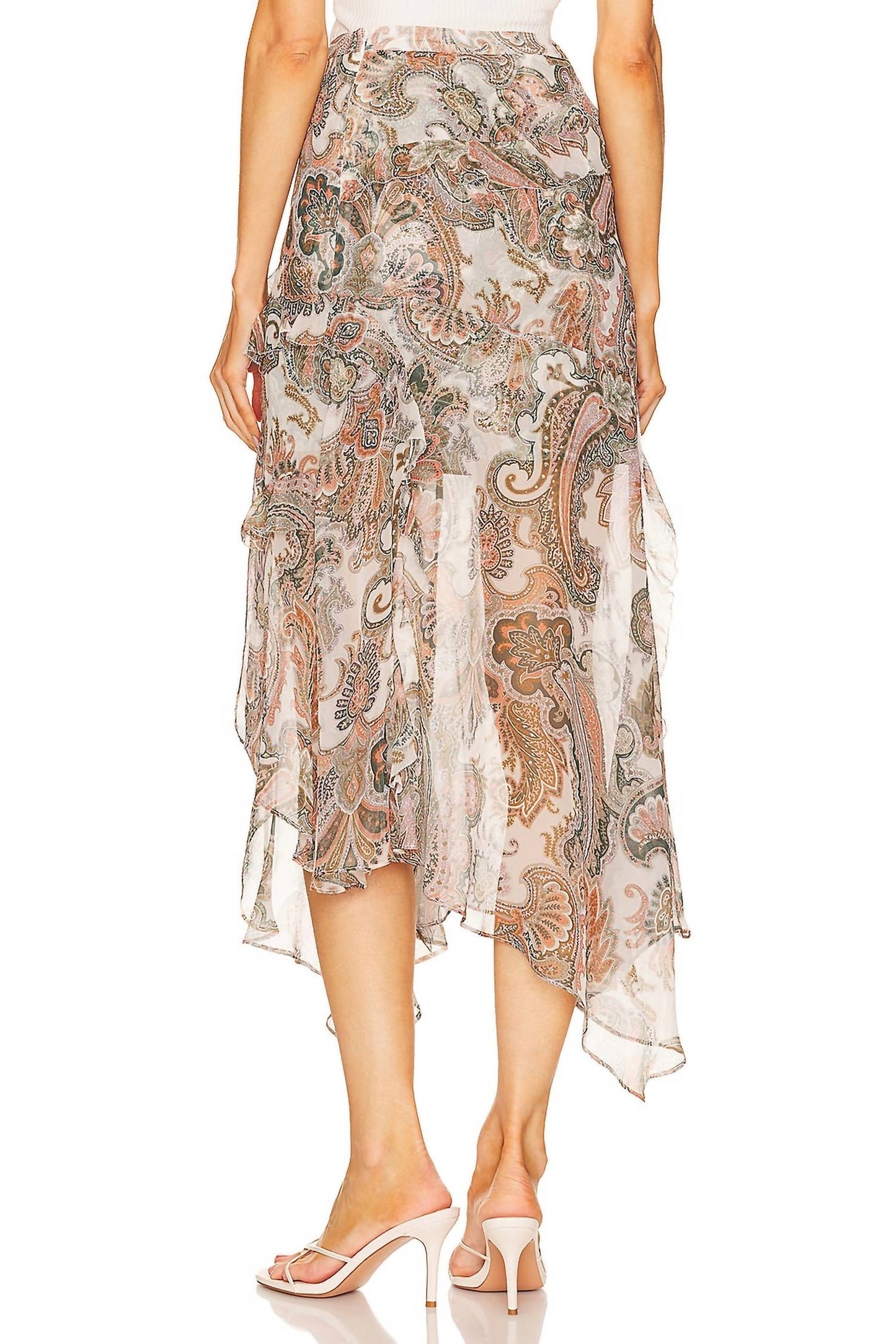 Veronica Beard - Eleonora Skirt