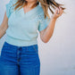 Another Love - Renata Knit Top