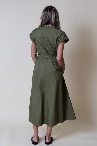 Derek Lam 10 Crosby - Haley Shirt Dress